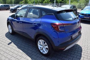 SPOTICAR Renault Captur Ii 1.3 Tce 140 Mild-hybrid Gebraucht - Suv Benzin Hellblau - Heilsbronn - 1201305909_5