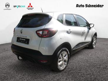 SPOTICAR Renault Captur Limited Tce 130 Gpf Klima Pdc Shz Ahk Gebraucht - Suv Benzin Weiß - Heilbronn - 1201306519_3