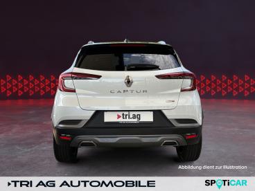 SPOTICAR Renault Captur Ii R.s. Line Tce 140 Edc Safety-paket Plus R.s. Li Gebraucht - Suv Benzin Weiß - Emmendingen - 1201308602_4