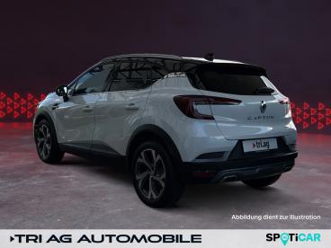 SPOTICAR Renault Captur Ii R.s. Line Tce 140 Edc Safety-paket Plus R.s. Li Gebraucht - Suv Benzin Weiß - Emmendingen - 1201308602_5
