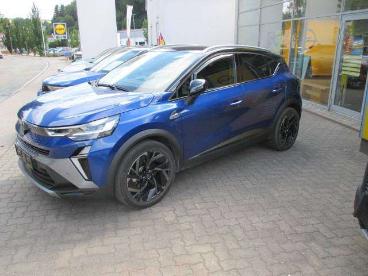 SPOTICAR Renault Captur Esprit Alpine Gebraucht - Suv Hybrid Blau - Waldfischbach-burgalben - 1201311187_2