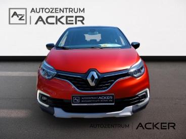 SPOTICAR Renault Captur  Gebraucht - Suv Benzin Rot - Marburg - 1201316224_3