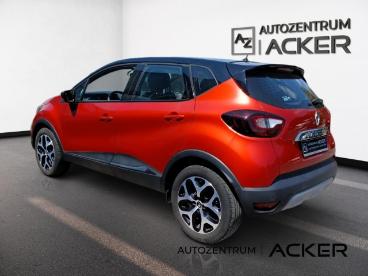 SPOTICAR Renault Captur  Gebraucht - Suv Benzin Rot - Marburg - 1201316224_5