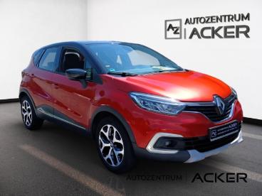 SPOTICAR Renault Captur  Gebraucht - Suv Benzin Rot - Bad Berleburg - 1201316616_4