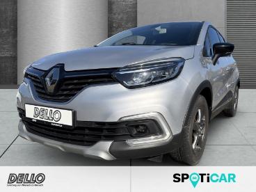 SPOTICAR Renault Captur Intens 1.5 Dci Navi Led Klimaautom Fahrerprofil Ke Gebraucht - Suv Diesel Grau - Husum - 1201319277_1