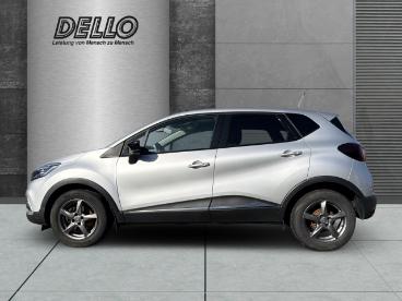SPOTICAR Renault Captur Intens 1.5 Dci Navi Led Klimaautom Fahrerprofil Ke Gebraucht - Suv Diesel Grau - Husum - 1201319277_2