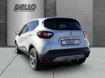 SPOTICAR Renault Captur Intens 1.5 Dci Navi Led Klimaautom Fahrerprofil Ke Gebraucht - Suv Diesel Grau - Husum - 1201319277_3