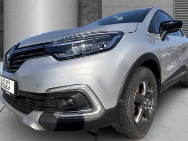SPOTICAR Renault Captur Intens 1.5 Dci Navi Led Klimaautom Fahrerprofil Ke Gebraucht - Suv Diesel Grau - Husum - 1201319277_4