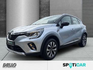 SPOTICAR Renault Captur Ii Intens Automatik Kamera Navi Shz Led Gebraucht - Suv Benzin Grau - Preetz - 1201326067_1