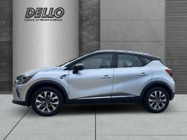 SPOTICAR Renault Captur Ii Intens Automatik Kamera Navi Shz Led Gebraucht - Suv Benzin Grau - Preetz - 1201326067_2