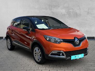 SPOTICAR Renault Captur Intens Navi Pdc Shz Klimaauto Temp Isofix Gebraucht - Suv Benzin Orange - Furtwangen - 1201332906_3
