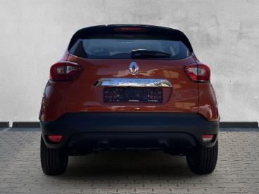 SPOTICAR Renault Captur Intens Navi Pdc Shz Klimaauto Temp Isofix Gebraucht - Suv Benzin Orange - Furtwangen - 1201332906_5