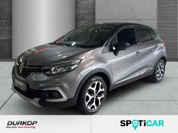 SPOTICAR Renault Captur Intens Navigation/anhangerkupplung Gebraucht - Suv Benzin Grau - Goslar - 1201339187_1