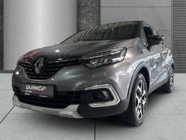 SPOTICAR Renault Captur Intens Navigation/anhangerkupplung Gebraucht - Suv Benzin Grau - Goslar - 1201339187_4