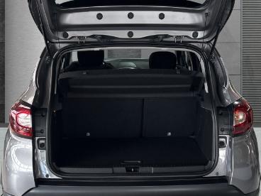 SPOTICAR Renault Captur Intens Navigation/anhangerkupplung Gebraucht - Suv Benzin Grau - Goslar - 1201339187_5