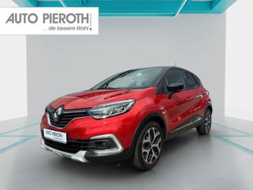 SPOTICAR Renault Captur Tce 150 Edc Gpf Collection Gebraucht - Suv Benzin Rot - Bingen - 1201339359_1