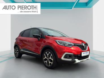 SPOTICAR Renault Captur Tce 150 Edc Gpf Collection Gebraucht - Suv Benzin Rot - Bingen - 1201339359_2