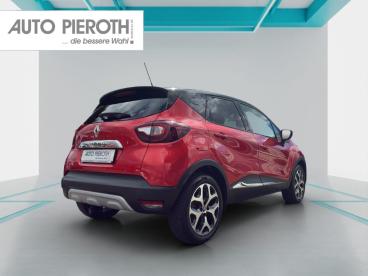 SPOTICAR Renault Captur Tce 150 Edc Gpf Collection Gebraucht - Suv Benzin Rot - Bingen - 1201339359_3