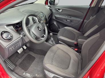 SPOTICAR Renault Captur Tce 150 Edc Gpf Collection Gebraucht - Suv Benzin Rot - Bingen - 1201339359_5