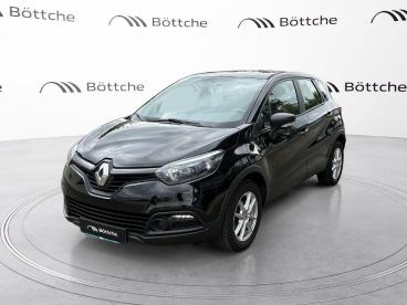 SPOTICAR Renault Captur 0.9 Tce Energy Klima/bluetooth/pdc/tempomat Life Gebraucht - Suv Benzin Schwarz - Potsdam - 1201341255_2