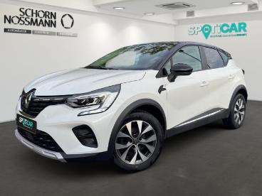 SPOTICAR Renault Captur Ii Experience Renault Rjb Navi, Einparkhilfe, Allw Gebraucht - Suv Benzin Weiß - Weilerswist - 1201343946_1