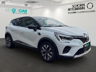 SPOTICAR Renault Captur Ii Experience Renault Rjb Navi, Einparkhilfe, Allw Gebraucht - Suv Benzin Weiß - Weilerswist - 1201343946_2
