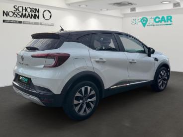 SPOTICAR Renault Captur Ii Experience Renault Rjb Navi, Einparkhilfe, Allw Gebraucht - Suv Benzin Weiß - Weilerswist - 1201343946_3