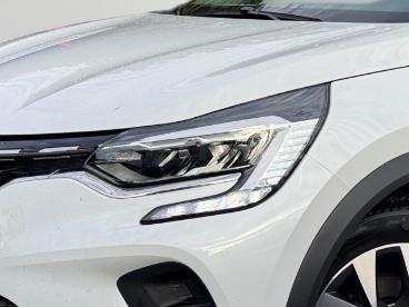 SPOTICAR Renault Captur Ii Experience Renault Rjb Navi, Einparkhilfe, Allw Gebraucht - Suv Benzin Weiß - Weilerswist - 1201343946_5