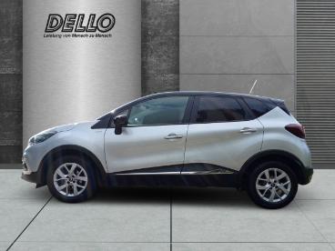 SPOTICAR Renault Captur Limited Shz Temp Berganfahrass. Ga Speedlimiter Al Gebraucht - Suv Benzin Grau - Reinbek - 1201345360_2