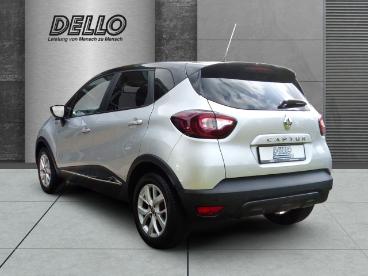 SPOTICAR Renault Captur Limited Shz Temp Berganfahrass. Ga Speedlimiter Al Gebraucht - Suv Benzin Grau - Reinbek - 1201345360_3