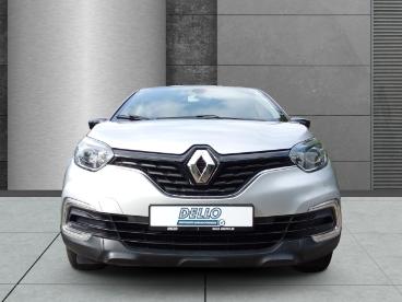 SPOTICAR Renault Captur Limited Shz Temp Berganfahrass. Ga Speedlimiter Al Gebraucht - Suv Benzin Grau - Reinbek - 1201345360_4