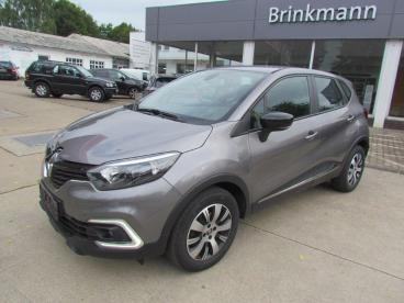 SPOTICAR Renault Captur (energy) Tce 90 Life Gebraucht - Suv Benzin Grau - Hille-rothenuffeln - 1201346101_1