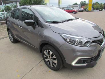 SPOTICAR Renault Captur (energy) Tce 90 Life Gebraucht - Suv Benzin Grau - Hille-rothenuffeln - 1201346101_2