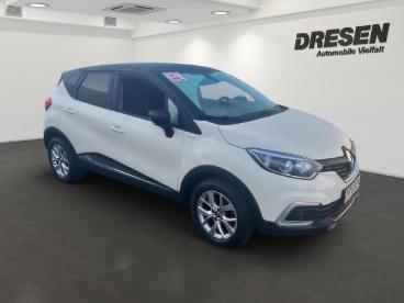 SPOTICAR Renault Captur 1,3 Limited Fahrerprofil Shz Temp Berganfahrass. G Gebraucht - Suv Benzin Beige - Mönchengladbach - 1201349168_3