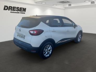 SPOTICAR Renault Captur 1,3 Limited Fahrerprofil Shz Temp Berganfahrass. G Gebraucht - Suv Benzin Beige - Mönchengladbach - 1201349168_4