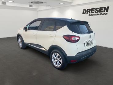 SPOTICAR Renault Captur 1,3 Limited Fahrerprofil Shz Temp Berganfahrass. G Gebraucht - Suv Benzin Beige - Mönchengladbach - 1201349168_5