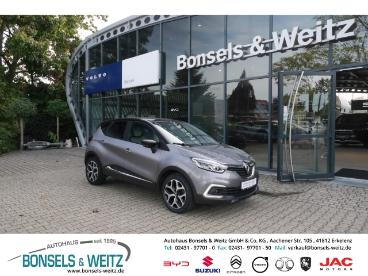 SPOTICAR Renault Captur Iv Limited Tce Eco+bluetooth+klima+zentralverriege Gebraucht - Suv Benzin Grau - Erkelenz - 1201351690_1