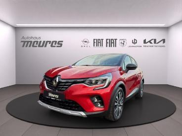 SPOTICAR Renault Captur Ii Iconic Atg 1.6 E-tech Plug-in Hybrid E-sitze Kl Gebraucht - Suv Plug-in Hybrid Rot - Heinsberg - 1201355798_1