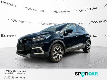 SPOTICAR Renault Captur Collection 1.3 Tce Metallic Gebraucht - Suv Benzin Schwarz - Brandenburg - 1201356824_1