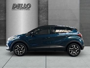 SPOTICAR Renault Captur Edition Navi Soundsystem Led Carplayklimaautom Bos Gebraucht - Suv Benzin Blau - Rellingen - 1201357064_2
