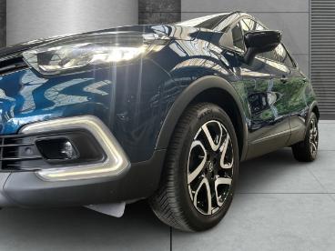 SPOTICAR Renault Captur Edition Navi Soundsystem Led Carplayklimaautom Bos Gebraucht - Suv Benzin Blau - Rellingen - 1201357064_4
