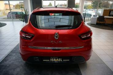 SPOTICAR Renault Clio Energy Intens Full-led, Navi, Parkpilot, Bc Gebraucht - Kleinwagen Benzin Rot - Dresden - 1201048251_4