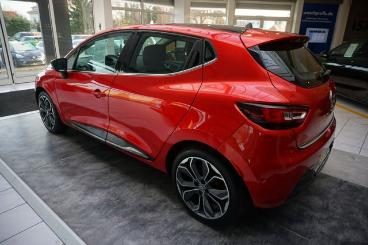 SPOTICAR Renault Clio Energy Intens Full-led, Navi, Parkpilot, Bc Gebraucht - Kleinwagen Benzin Rot - Dresden - 1201048251_5