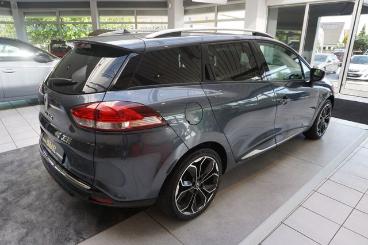 SPOTICAR Renault Clio Grandtour Intens Led, Navi, Sitzheizung, Bc Gebraucht - Kleinwagen Benzin Grau - Dresden - 1201127763_3