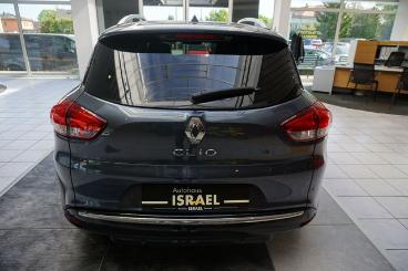 SPOTICAR Renault Clio Grandtour Intens Led, Navi, Sitzheizung, Bc Gebraucht - Kleinwagen Benzin Grau - Dresden - 1201127763_4