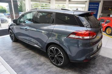 SPOTICAR Renault Clio Grandtour Intens Led, Navi, Sitzheizung, Bc Gebraucht - Kleinwagen Benzin Grau - Dresden - 1201127763_5