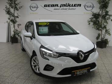 SPOTICAR Renault Clio Clio Gebraucht - Kleinwagen Benzin  - Nordenham - 1201139064_1