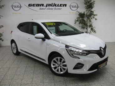 SPOTICAR Renault Clio Clio Gebraucht - Kleinwagen Benzin  - Nordenham - 1201139064_2
