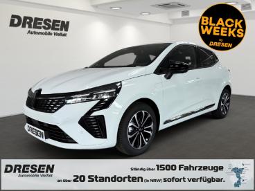 SPOTICAR Renault Clio Techno Tce 90 *kamera*navi*tempopilot*keyless*led* Gebraucht - Kleinwagen Benzin Weiß - Mönchengladbach - 1201150051_1