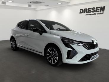 SPOTICAR Renault Clio Techno Tce 90 *kamera*navi*tempopilot*keyless*led* Gebraucht - Kleinwagen Benzin Weiß - Mönchengladbach - 1201150051_2